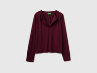 T-shirt with lapels - ucb_image_FS