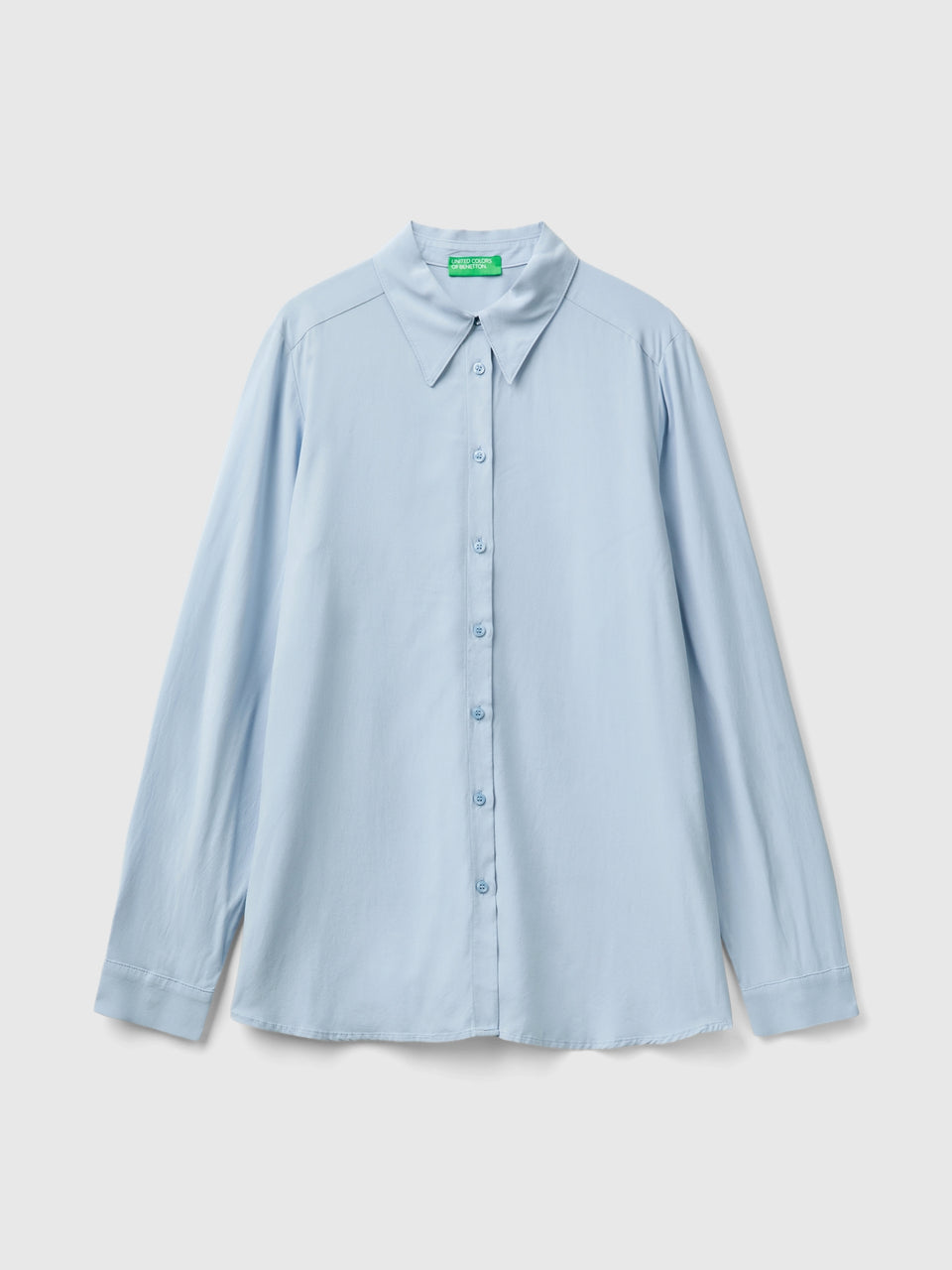 Camisa regular fit em viscose - ucb_image_FS