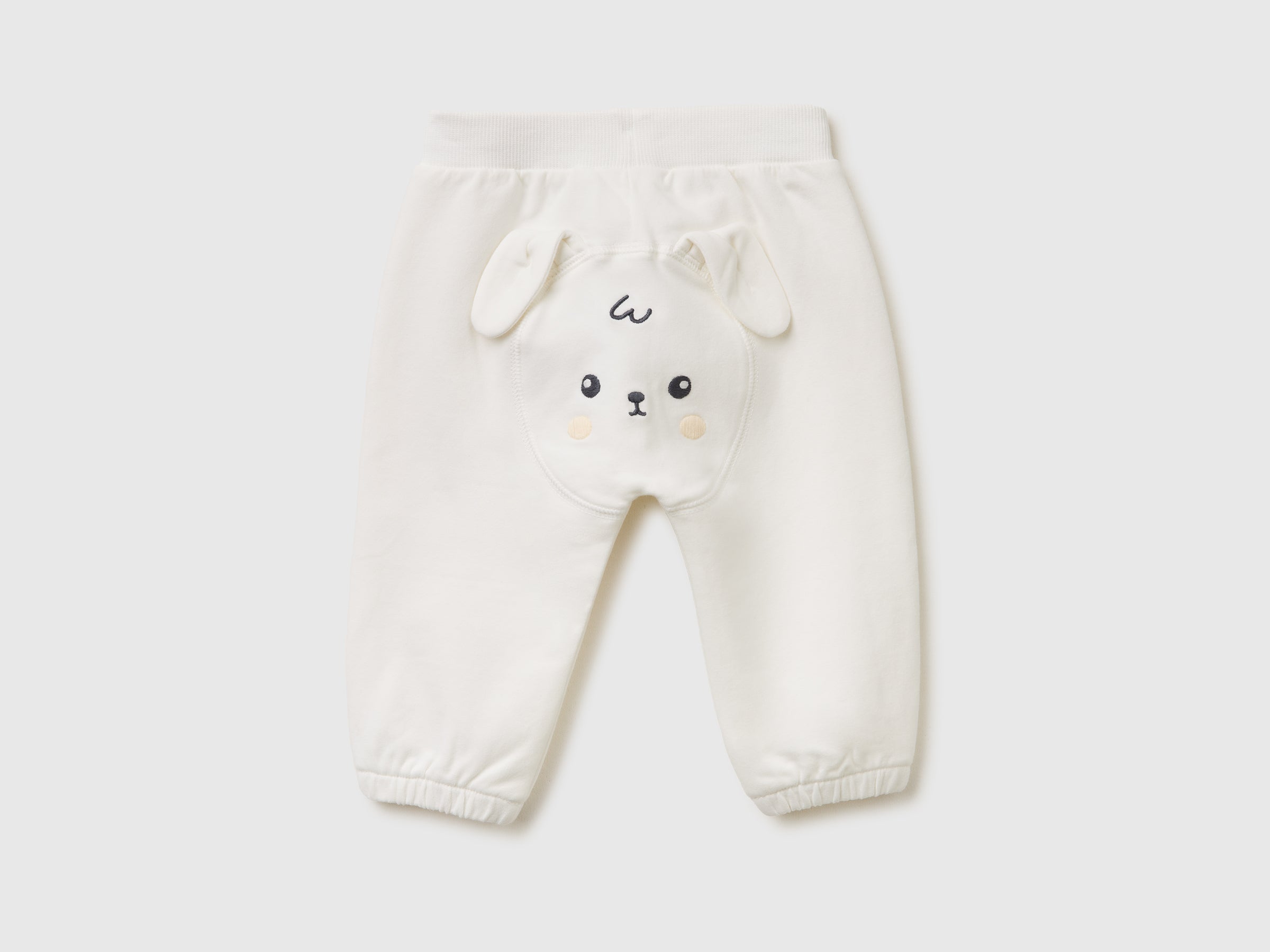 Trousers with embroidery on the back - ucb_image_BS