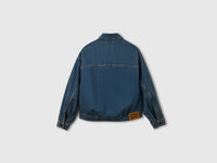 Blusão em denim vintage - ucb_image_BS