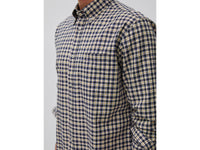 Camisa button down em flanela 100% algodão orgânico - ucb_image_FY