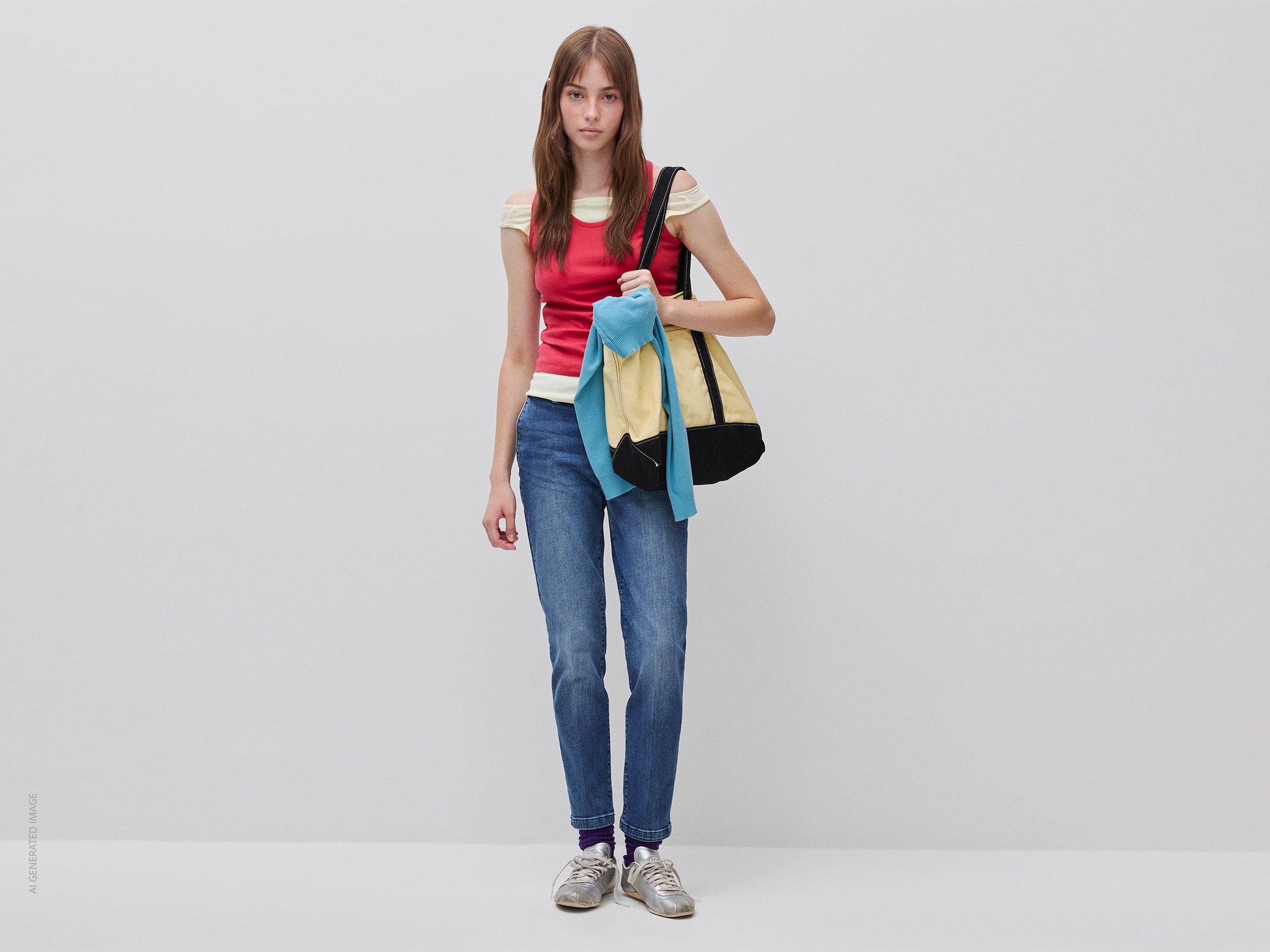 Chinos de jeans slim fit - ucb_image_FY