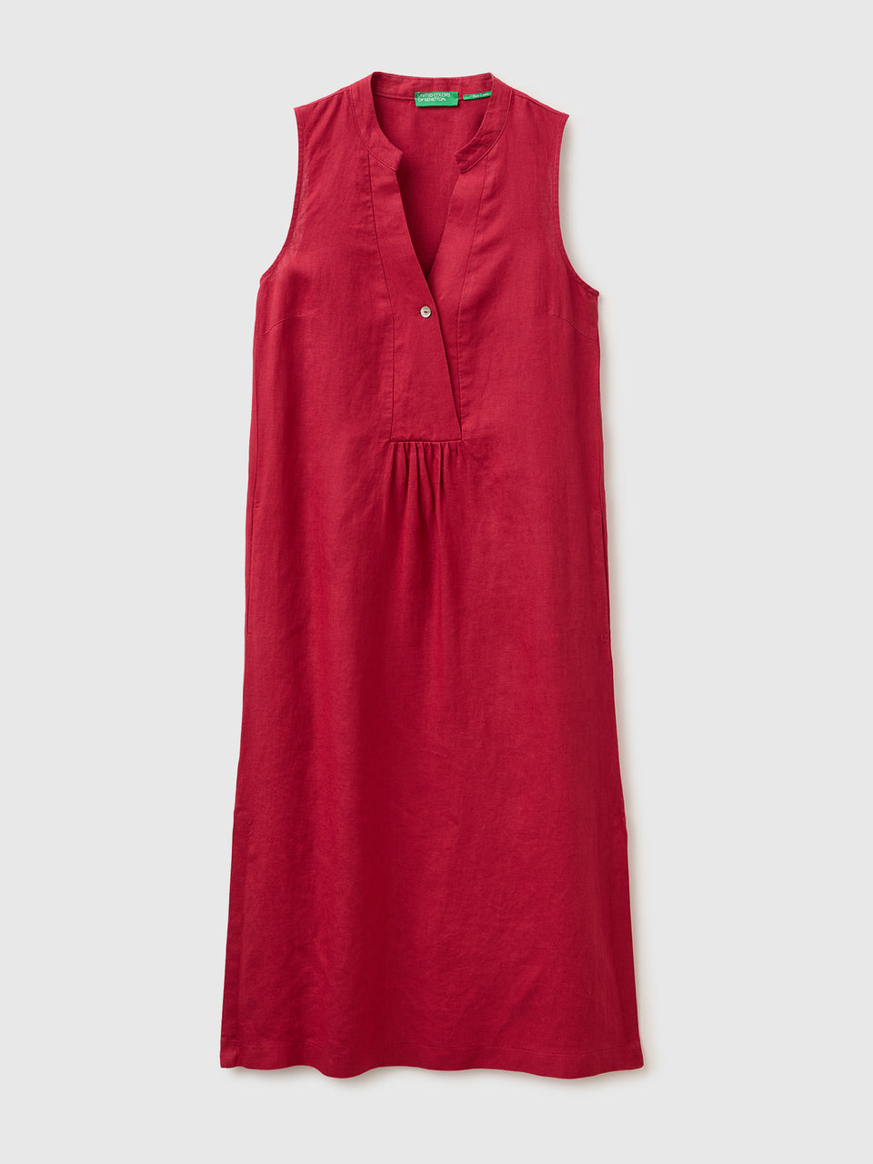 Long dress 100% linen - ucb_image_FS