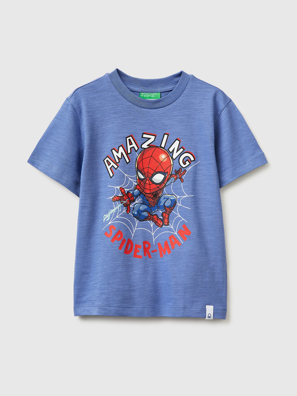 Spiderman T-shirt ©Marvel - ucb_image_FS
