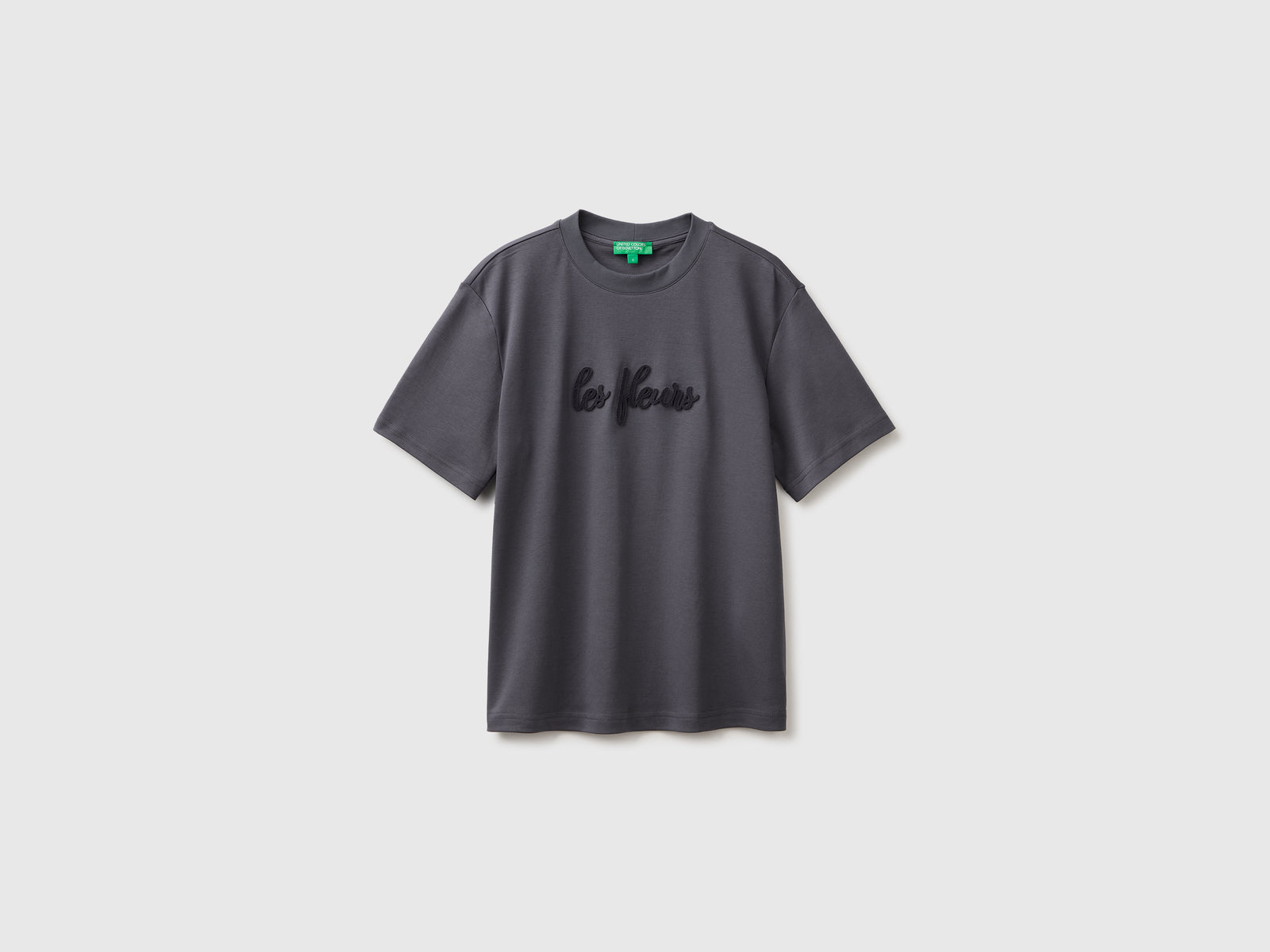 T-shirt over com bordado - ucb_image_FS