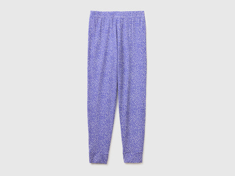 Floral print trousers - ucb_image_FS