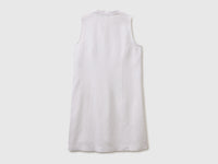 100% linen short dress - ucb_image_BS