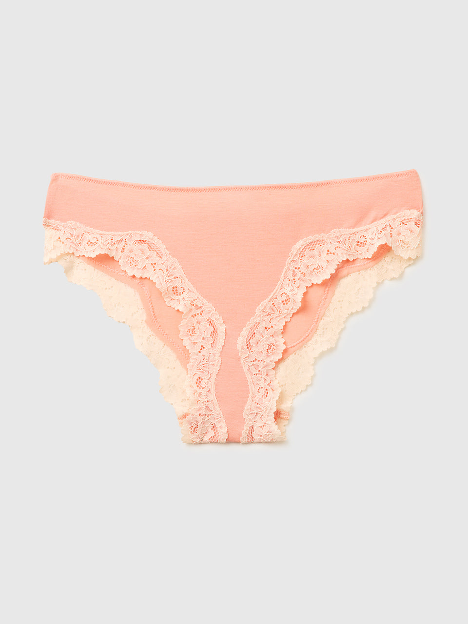Classic silk blend briefs with lace - ucb_image_FS