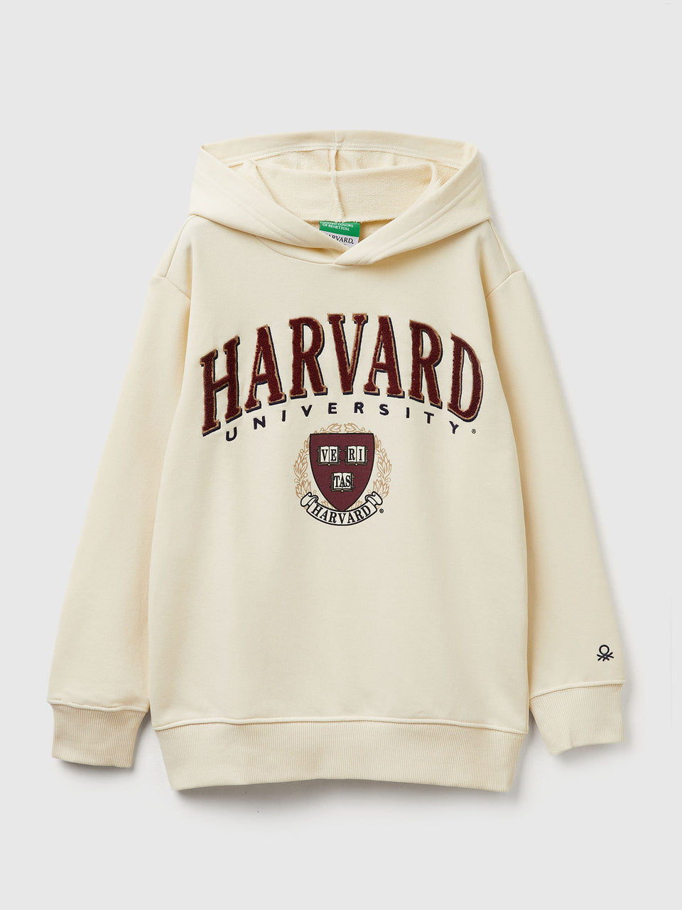 Sweat com capuz ©Harvard University - ucb_image_FS