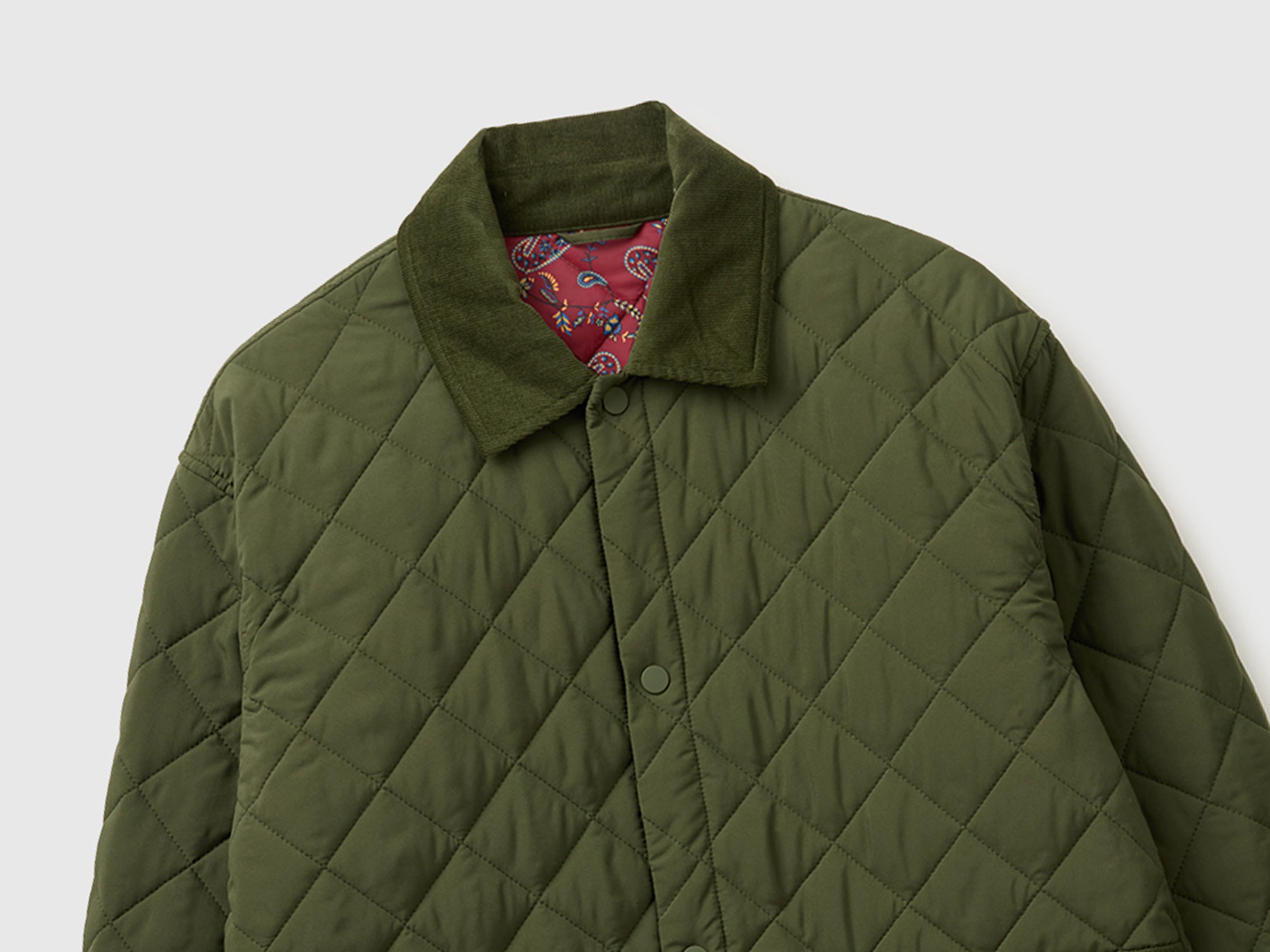Quilted jacket - ucb_image_FY