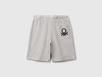 100% cotton Bermuda shorts - ucb_image_BS