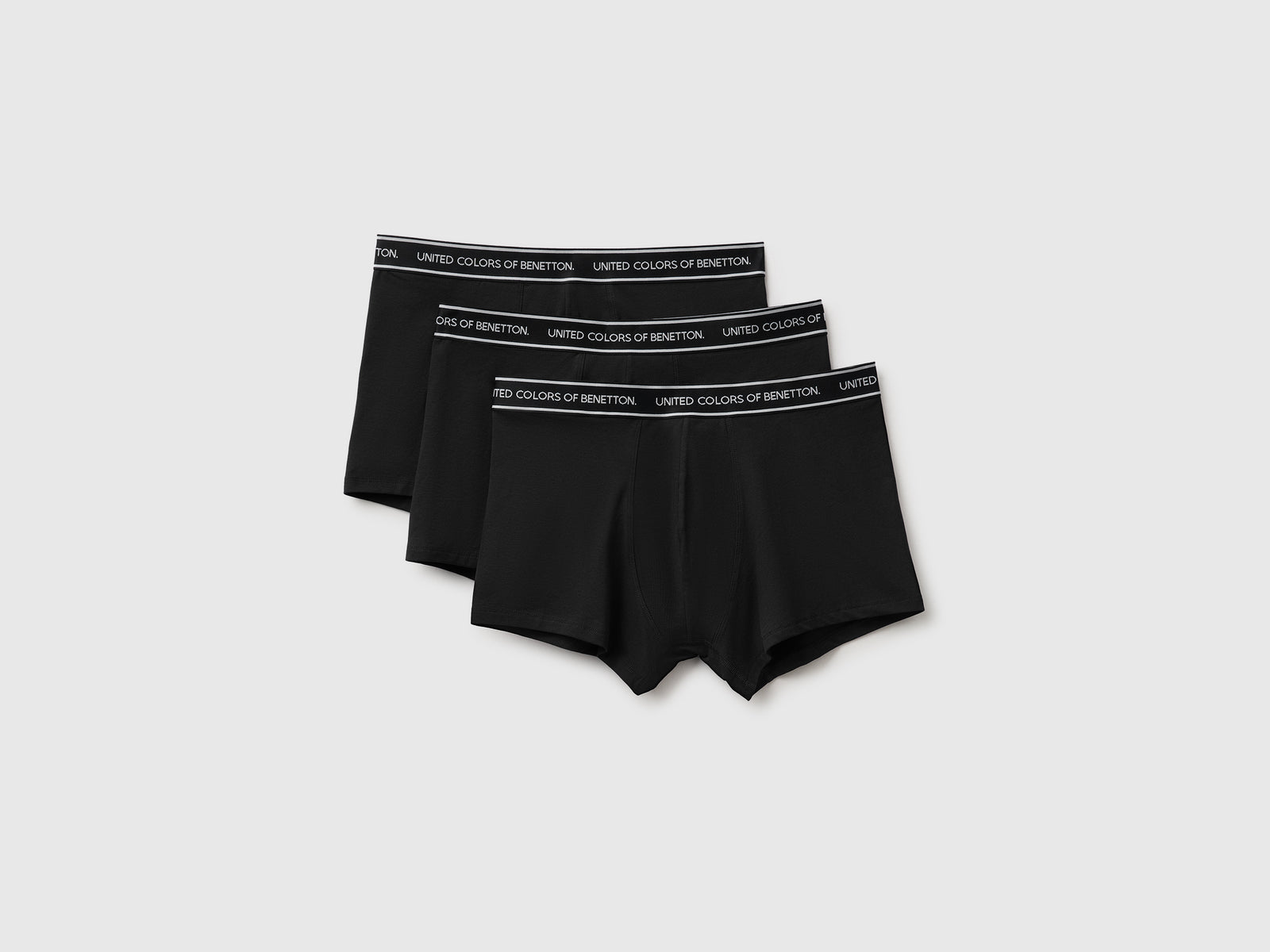 Set de três boxers com elástico logótipo - ucb_image_FS
