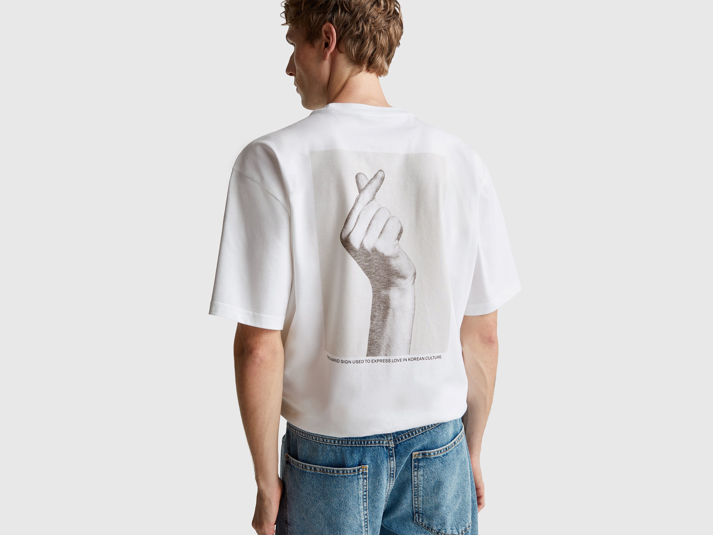 T-shirt over fit com estampa - ucb_image_B