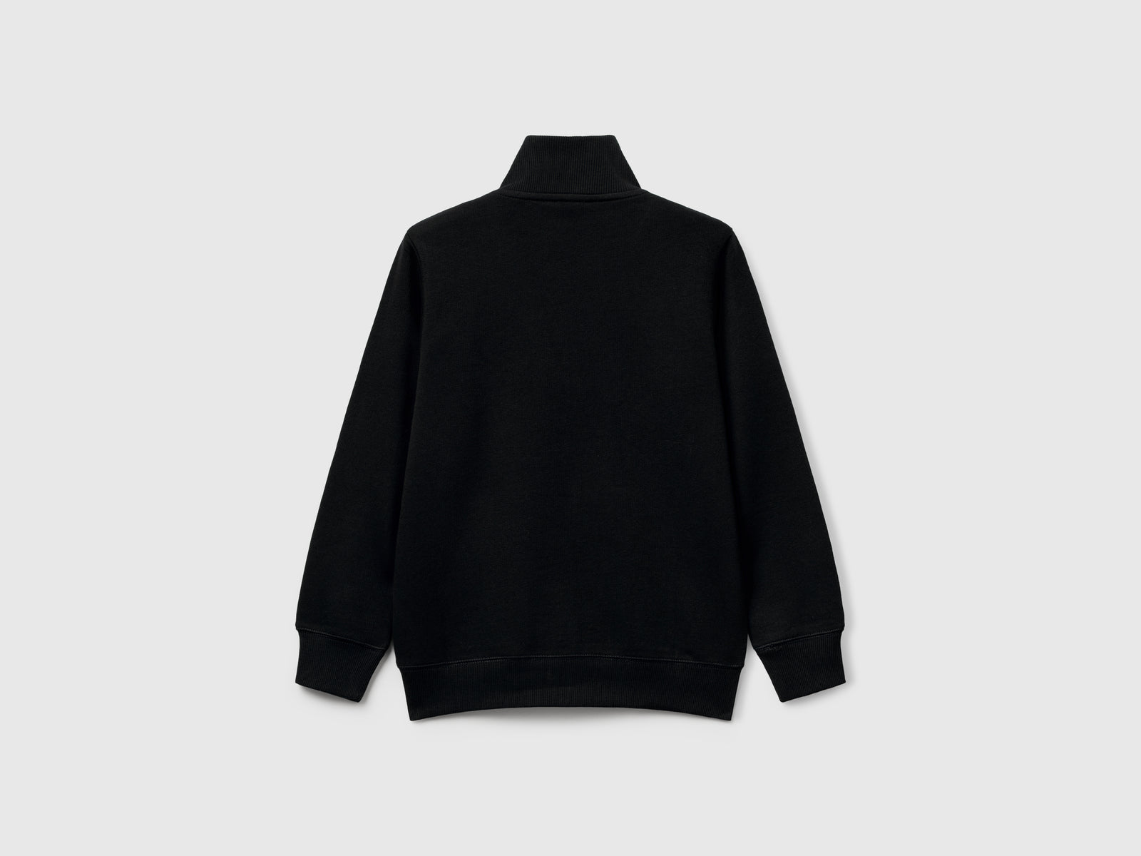 Casaco com fecho de correr em algodão puro - ucb_image_BS