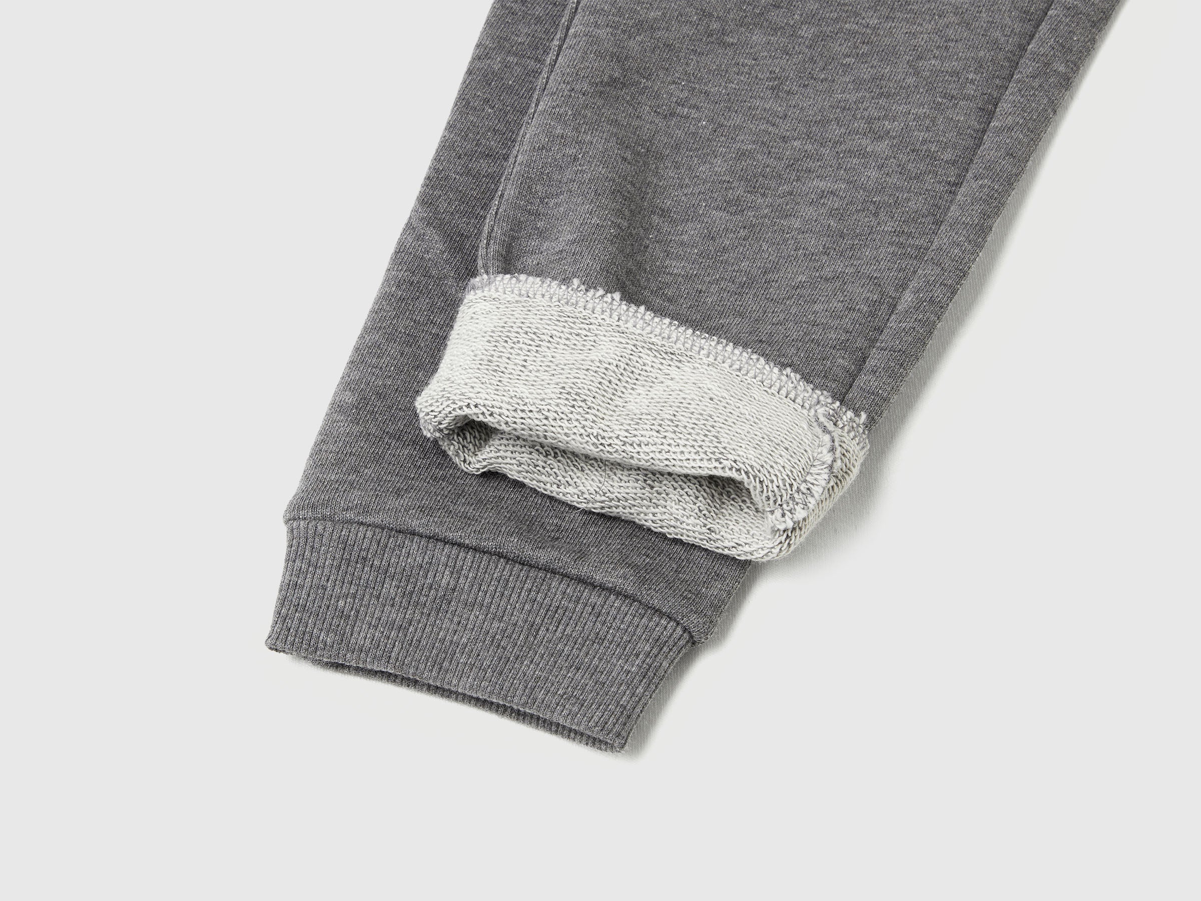 Joggers em felpo regular fit - ucb_image_DS1