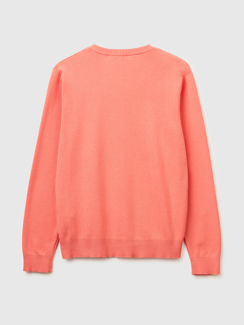 Cardigã pêssego em algodão tricot - ucb_image_BS