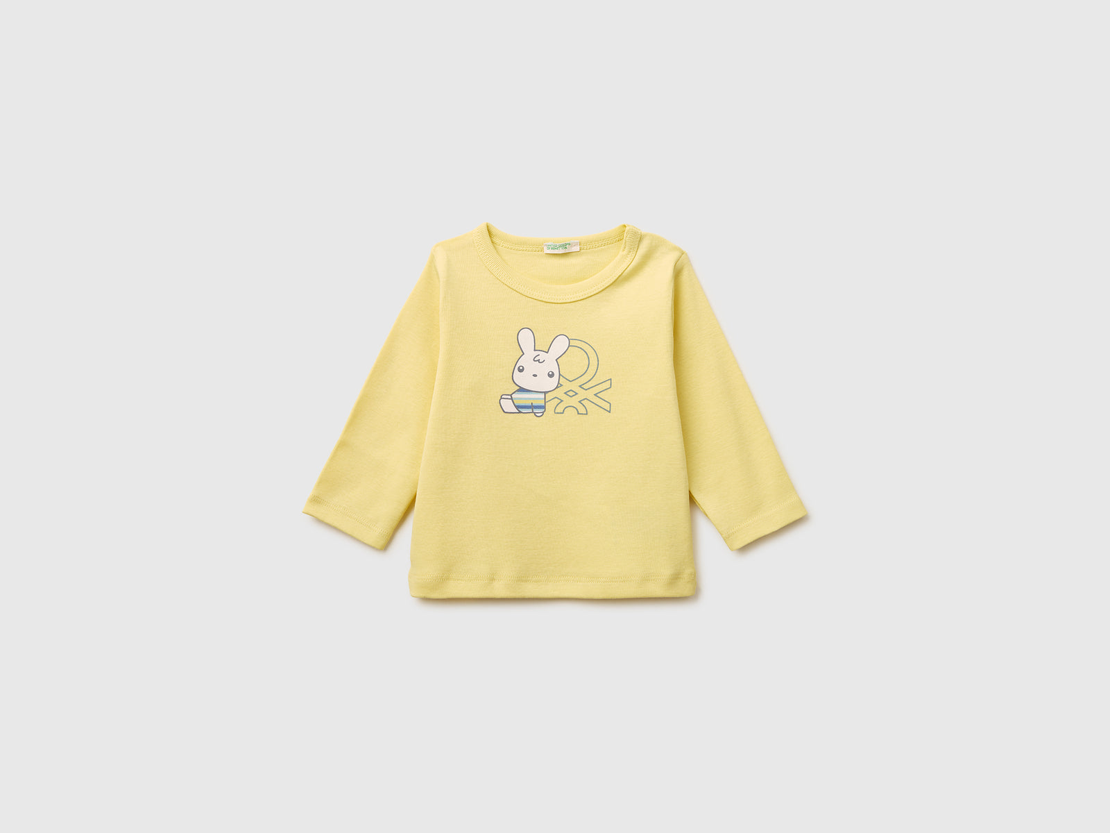 T-shirt com estampa em algodão orgânico - ucb_image_FS