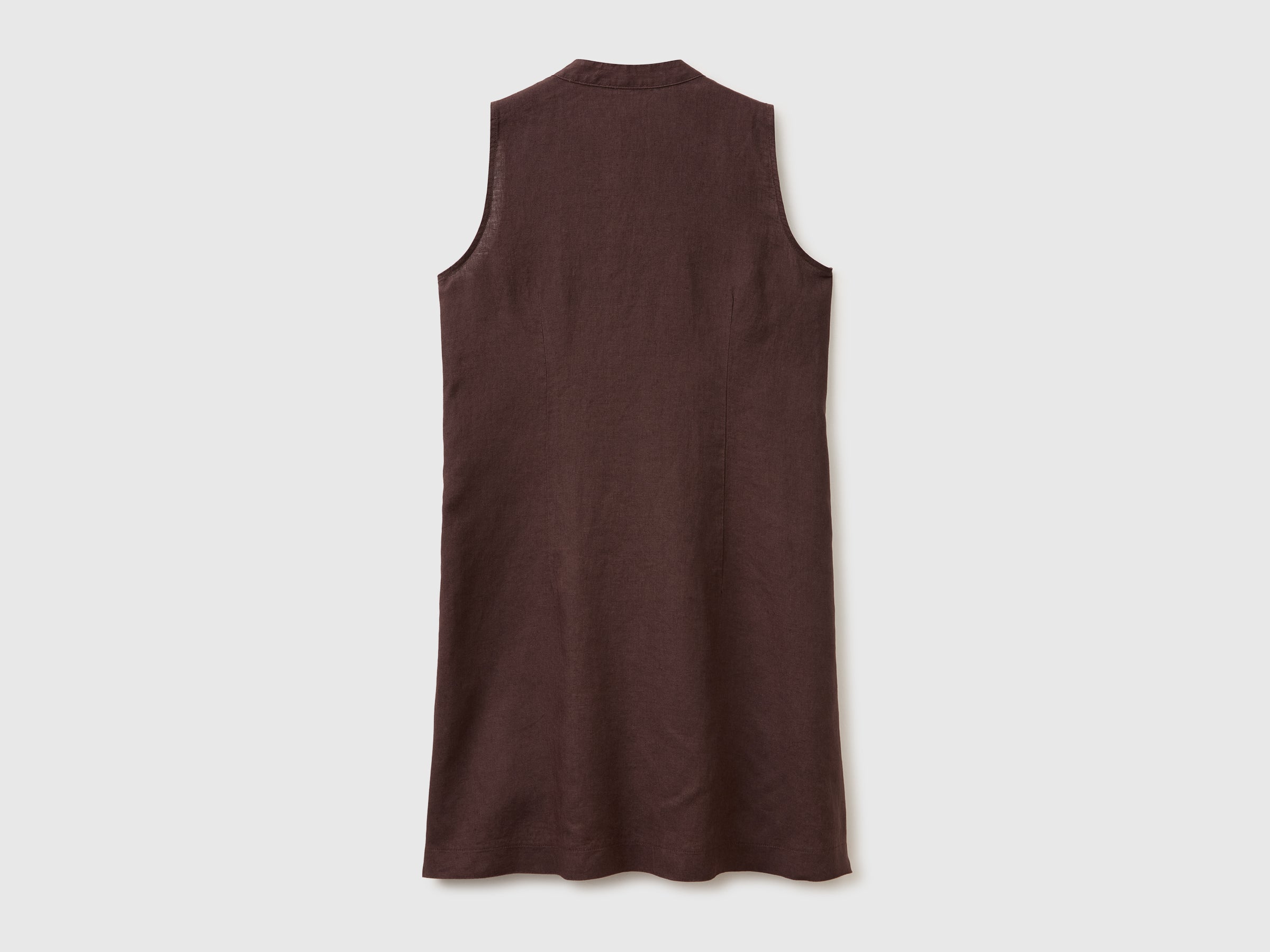 100% linen short dress - ucb_image_BS