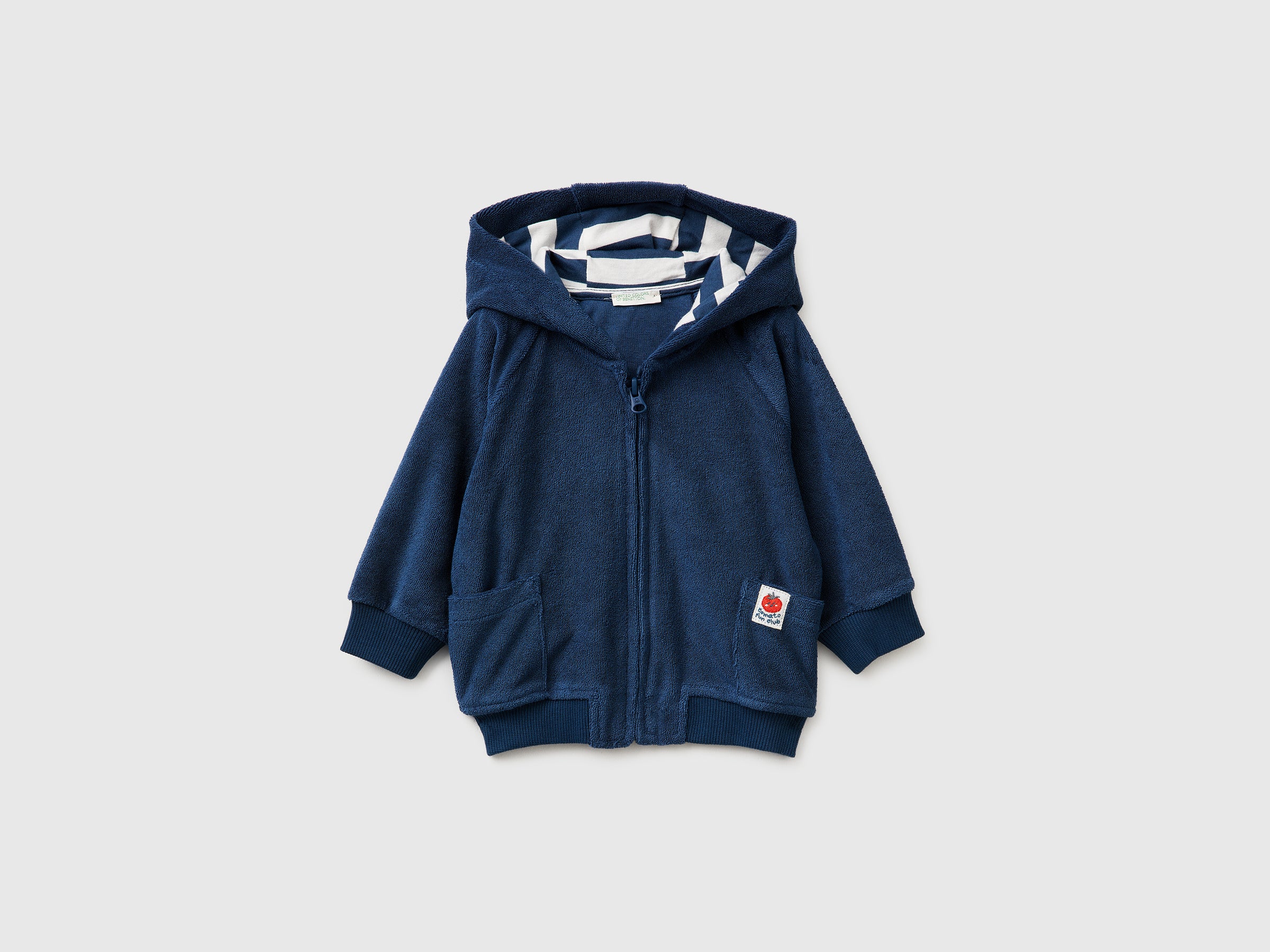Terrycloth hoodie - ucb_image_FS
