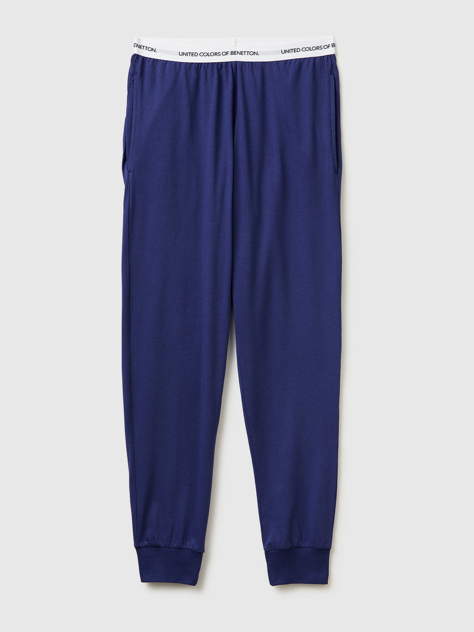 Trousers with logo elastic - ucb_image_FS