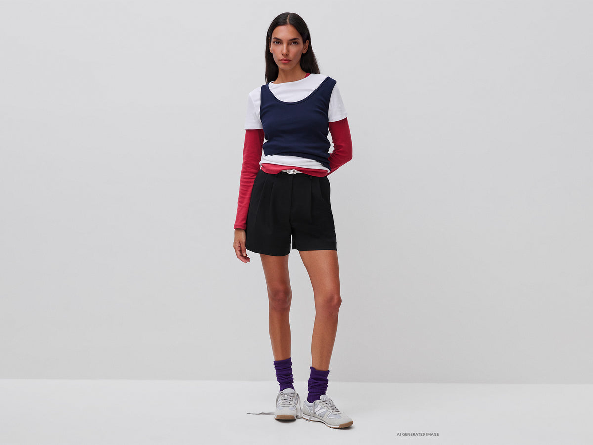 Shorts com pinças - ucb_image_FY