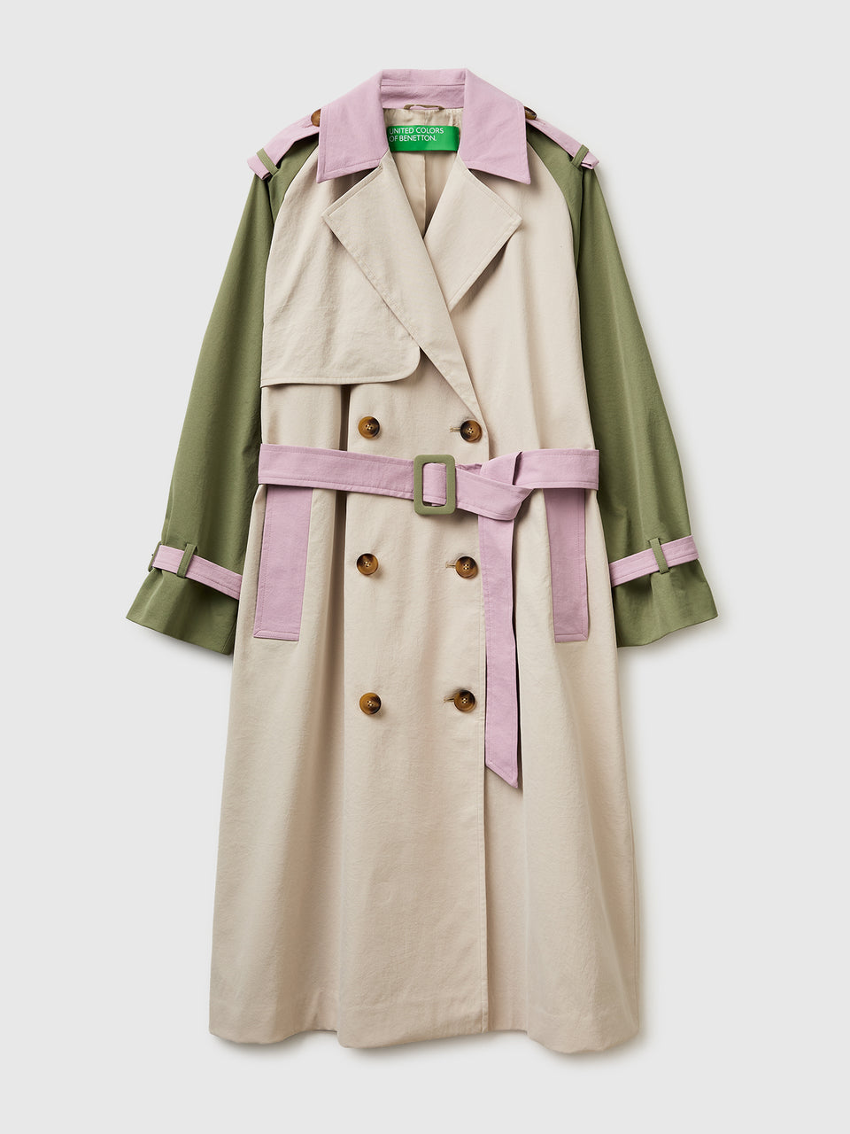 Trench color block com cinto - ucb_image_FS