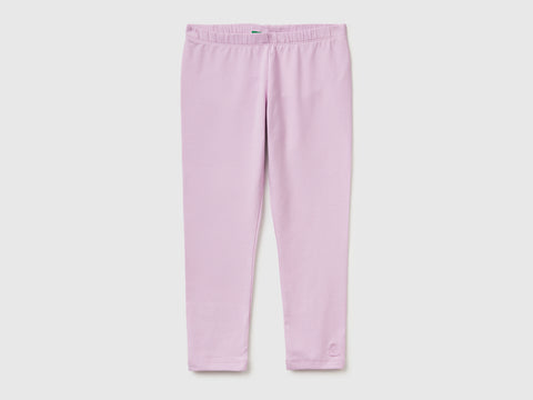 Leggings em algodão stretch com logótipo - ucb_image_FS