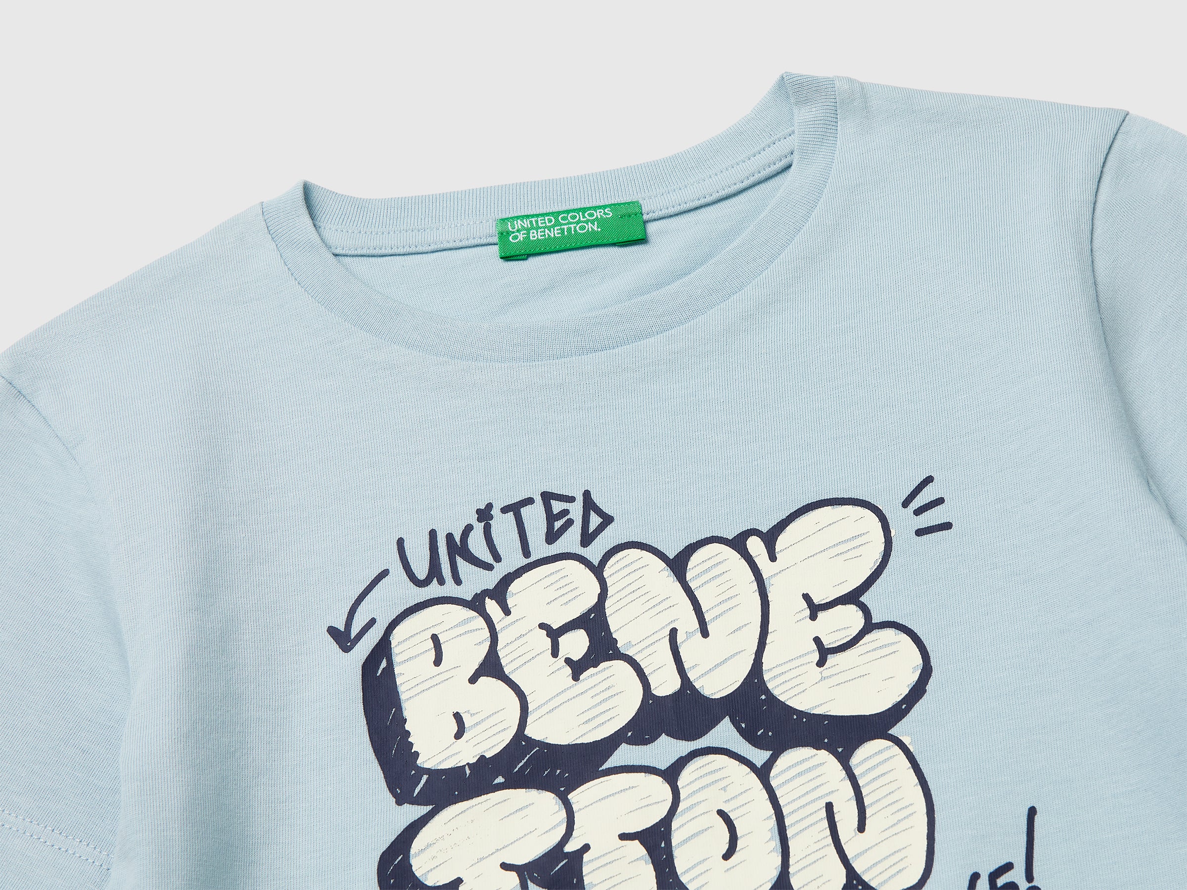T-shirt with logo - ucb_image_DS1