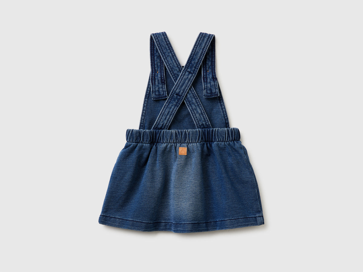 Saia jardineira efeito denim - ucb_image_BS