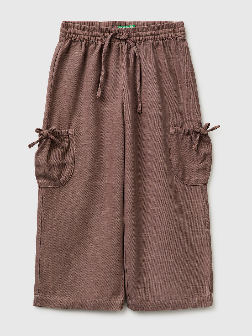 Wide leg trousers with pockets - ucb_image_FS