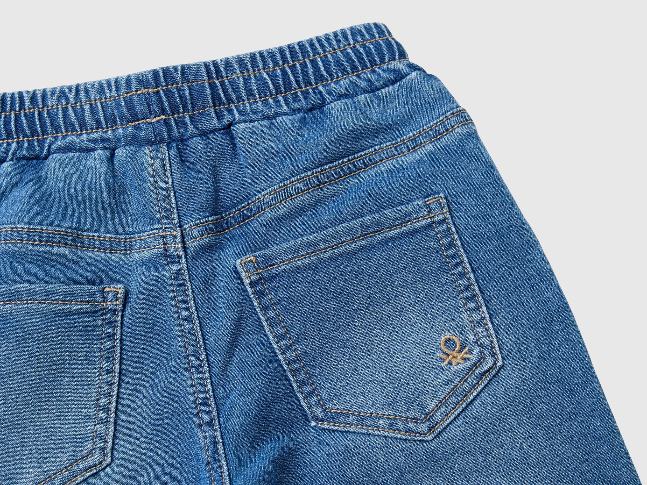 Denim joggers - ucb_image_DS1