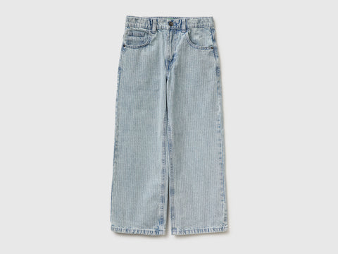 Loose-fit striped jeans - ucb_image_FS