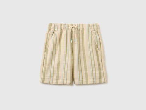 Striped Bermuda shorts - ucb_image_FS