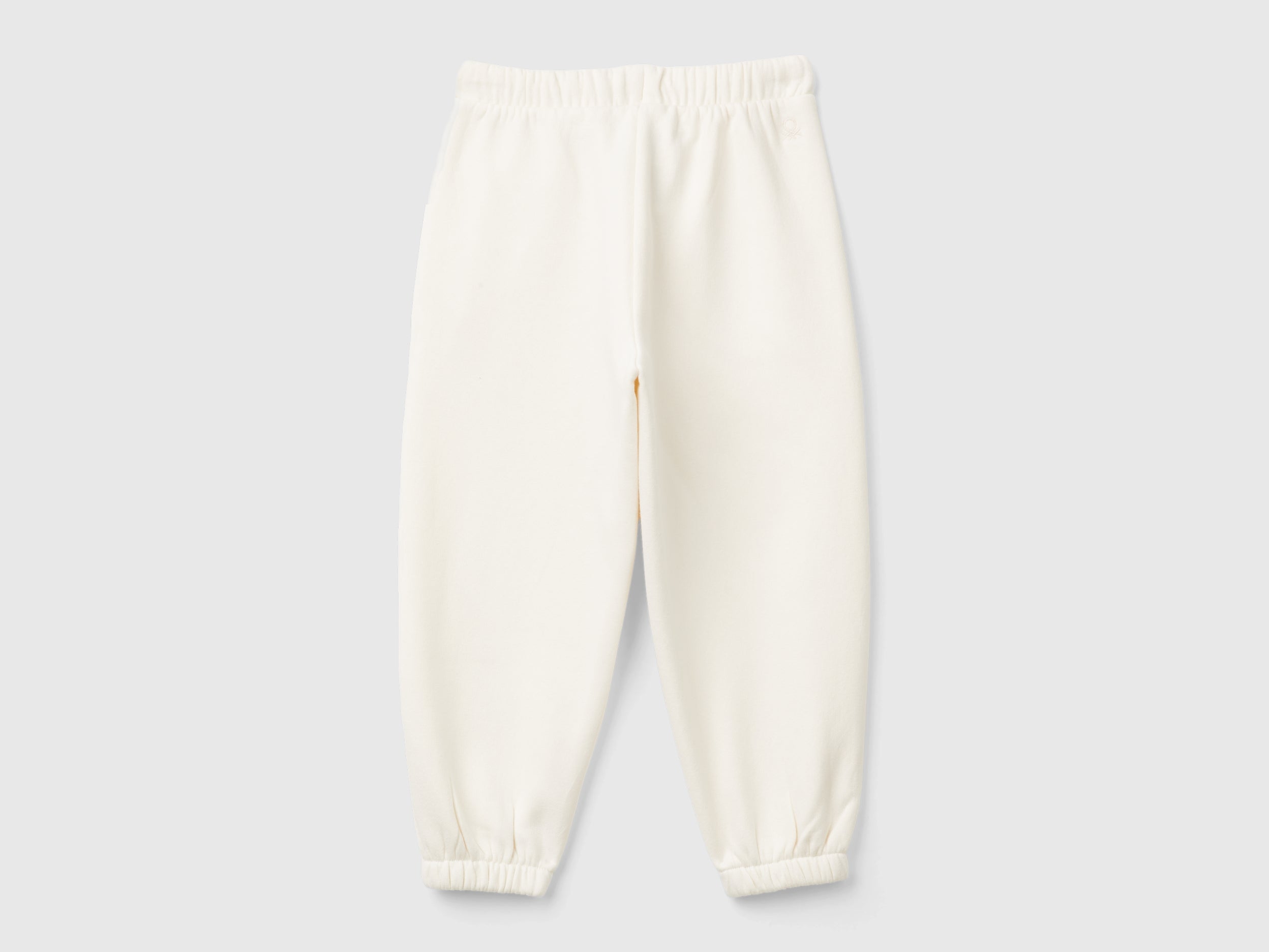 Joggers em felpo com cordão de ajuste - ucb_image_BS