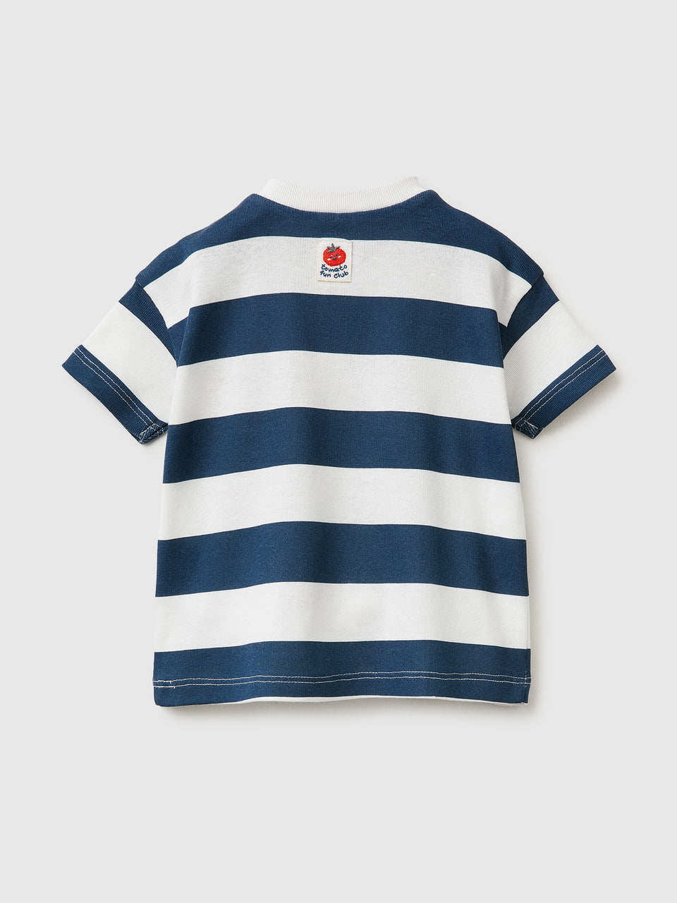 Boxy fit printed T-shirt - ucb_image_BS