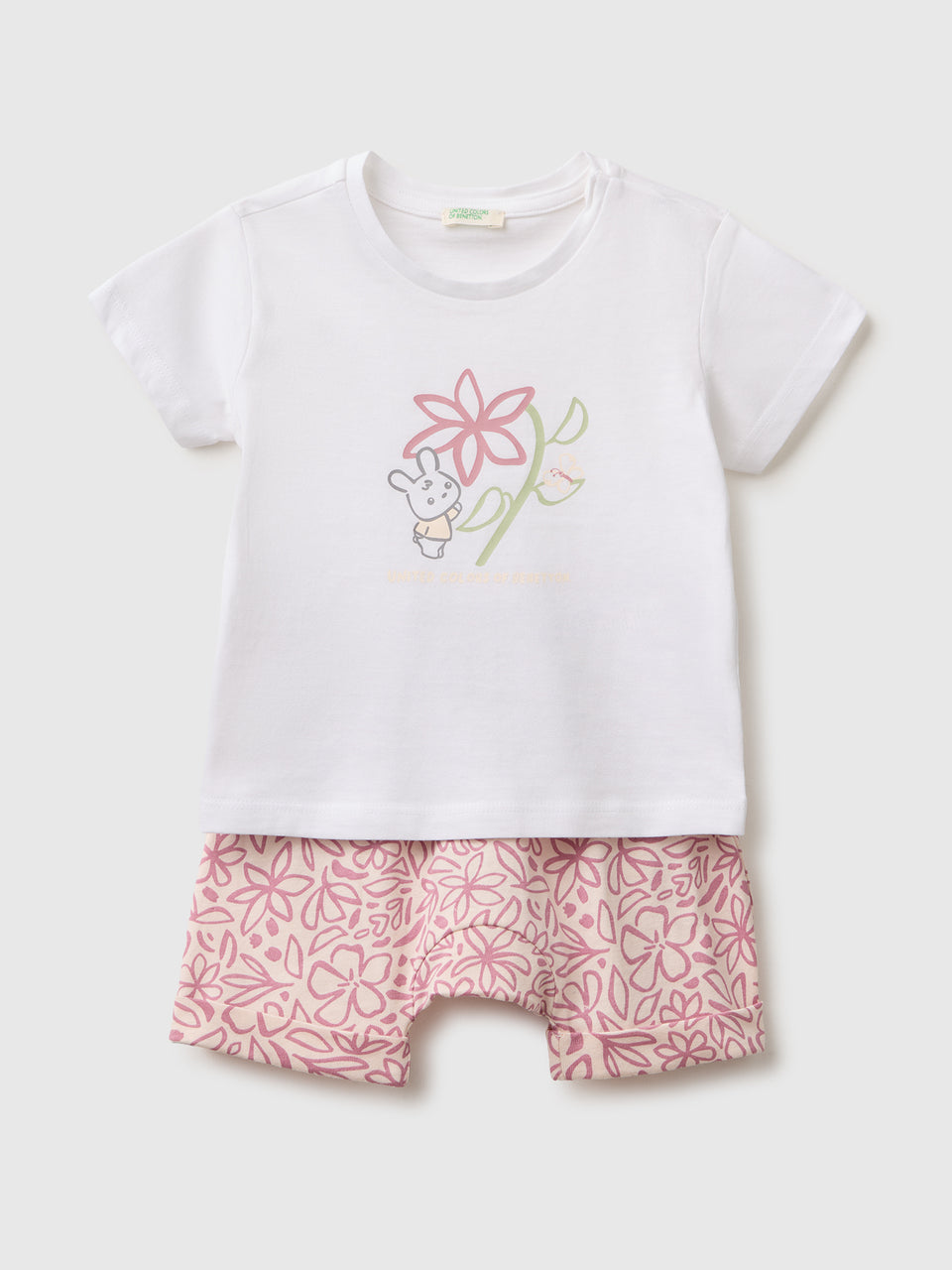 Set with little flower print - ucb_image_FS