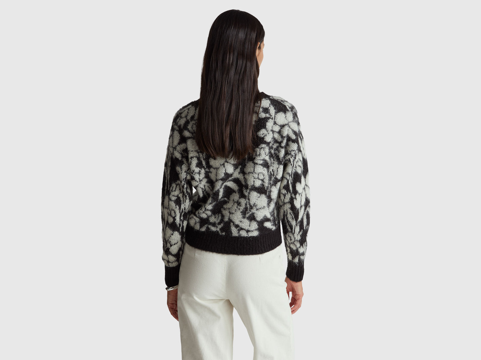 Camisola com padrão floral - ucb_image_B