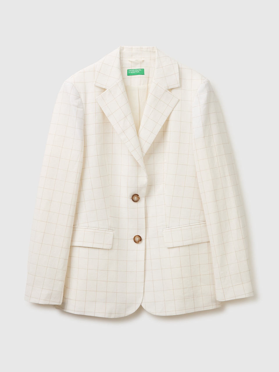 Checked blazer - ucb_image_FS
