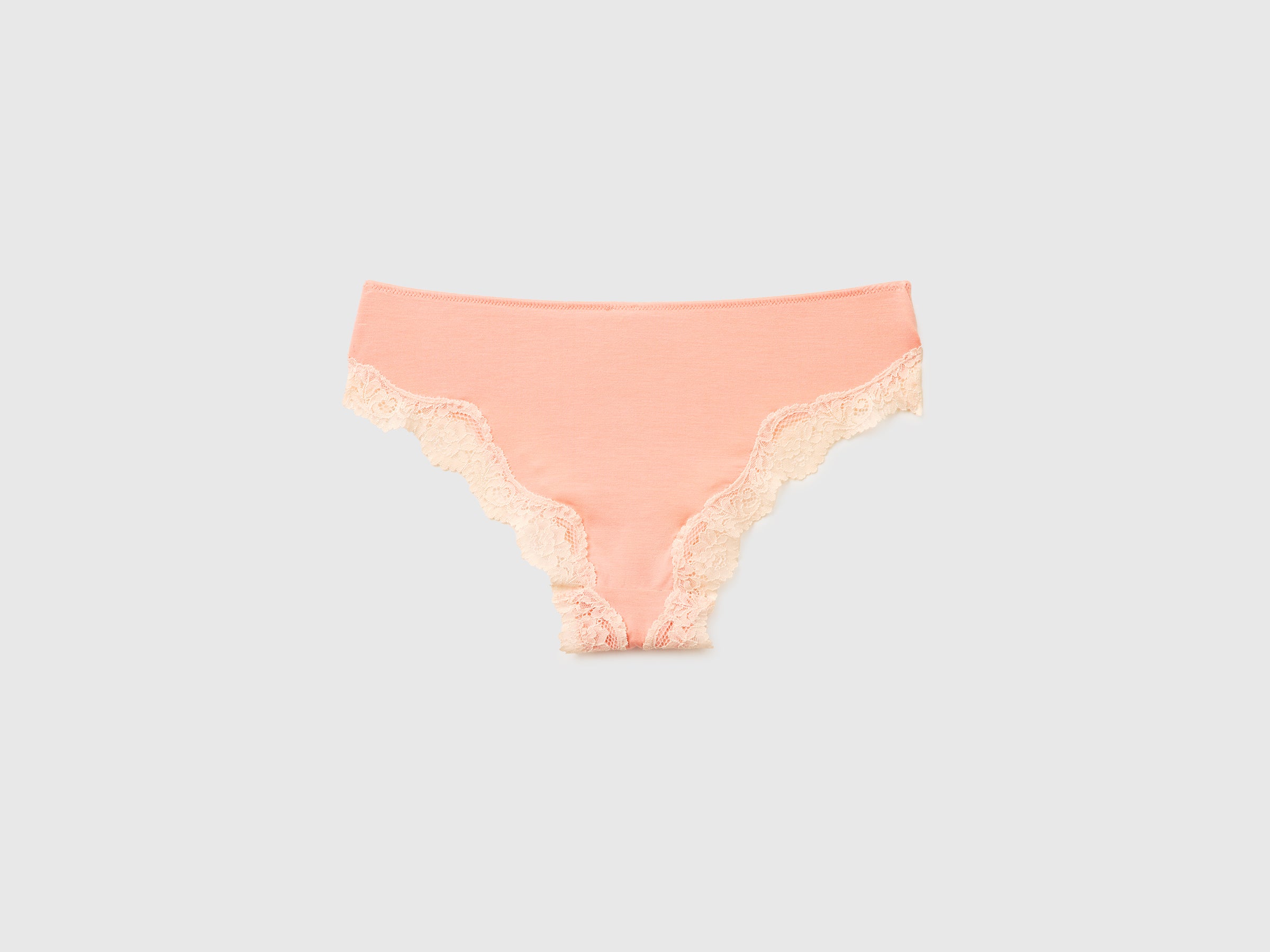 Classic silk blend briefs with lace - ucb_image_BS