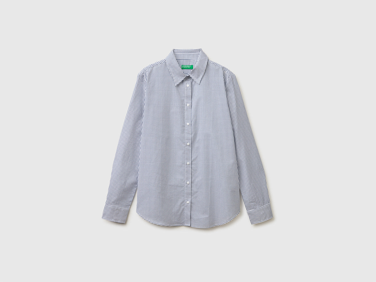 Camisa padrão em algodão leve - ucb_image_FS