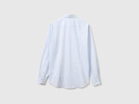 Slim fit shirt with pocket - ucb_image_BS