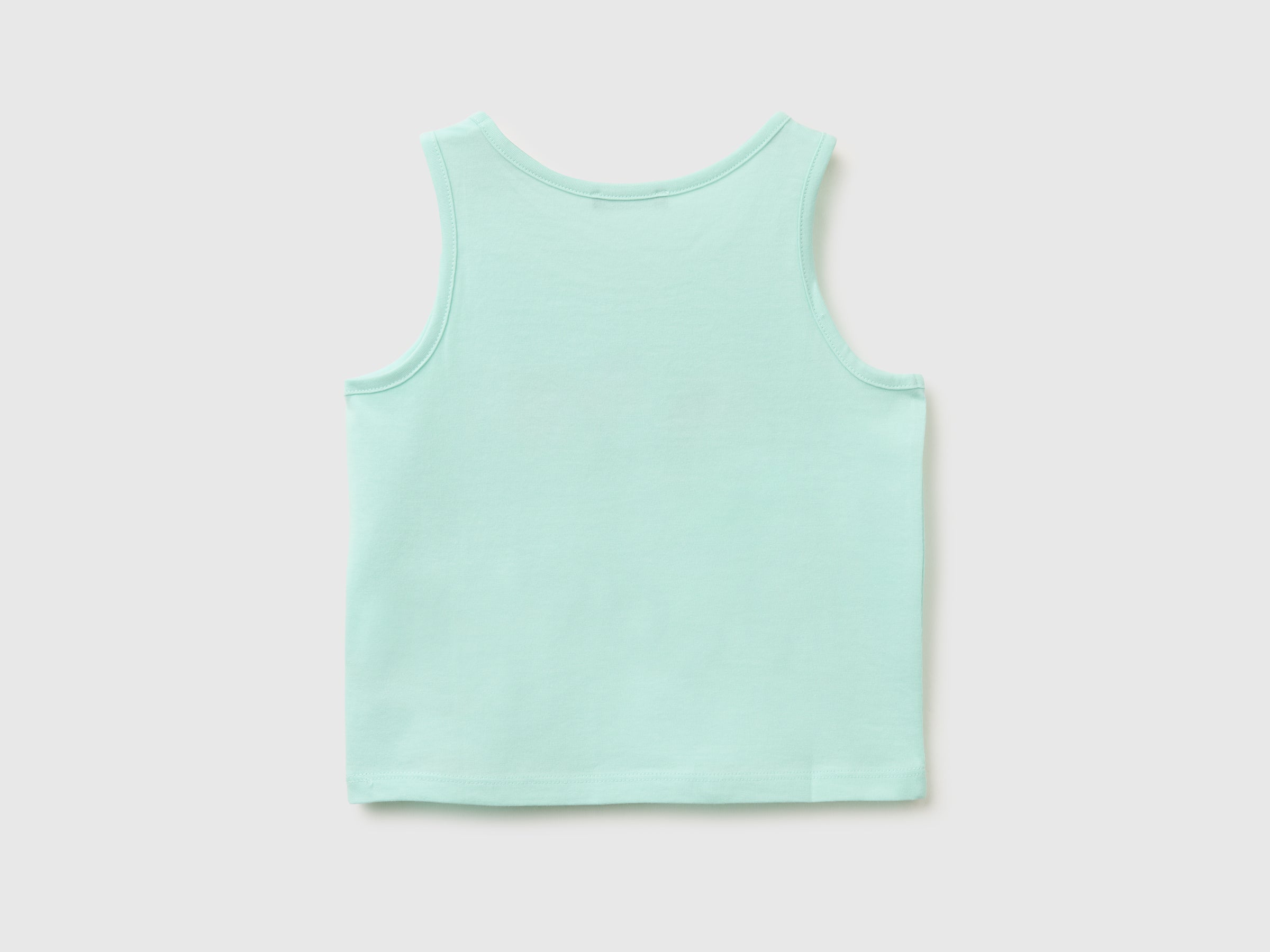 Tank top with puffy print - ucb_image_BS