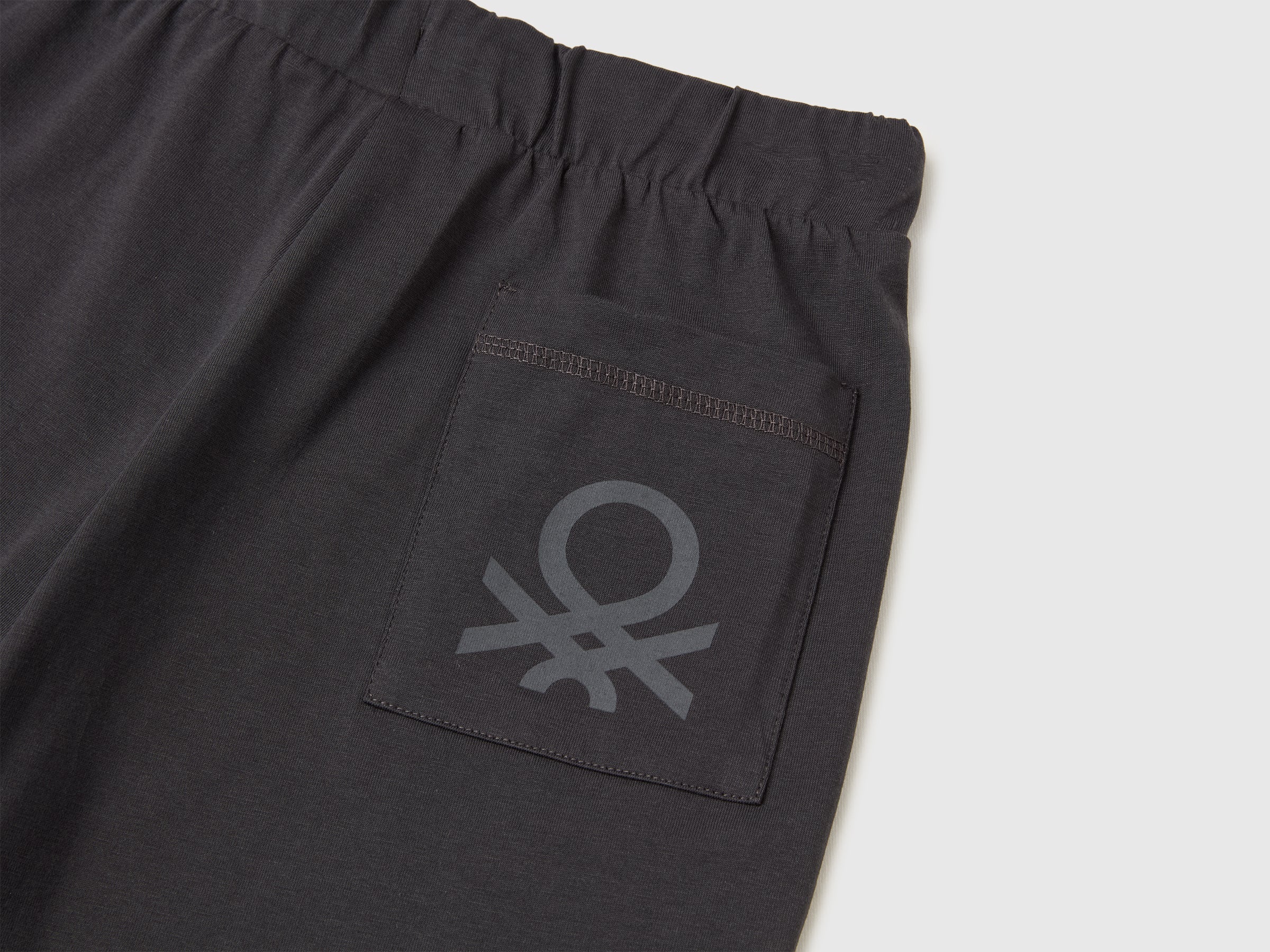 100% cotton Bermuda shorts - ucb_image_DS1