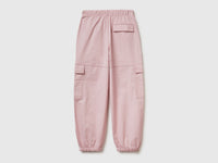 Jogger fit cargo pants - ucb_image_BS