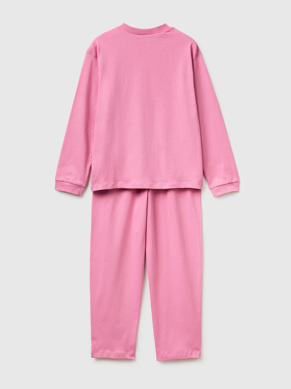 Soft pyjamas with logo print - ucb_image_BS