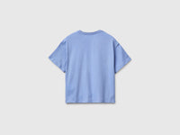 T-shirt with print and sequins - ucb_image_BS