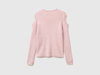 Sweater with cut-out - ucb_image_BS