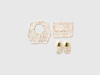Accessory set with floral print - ucb_image_FS