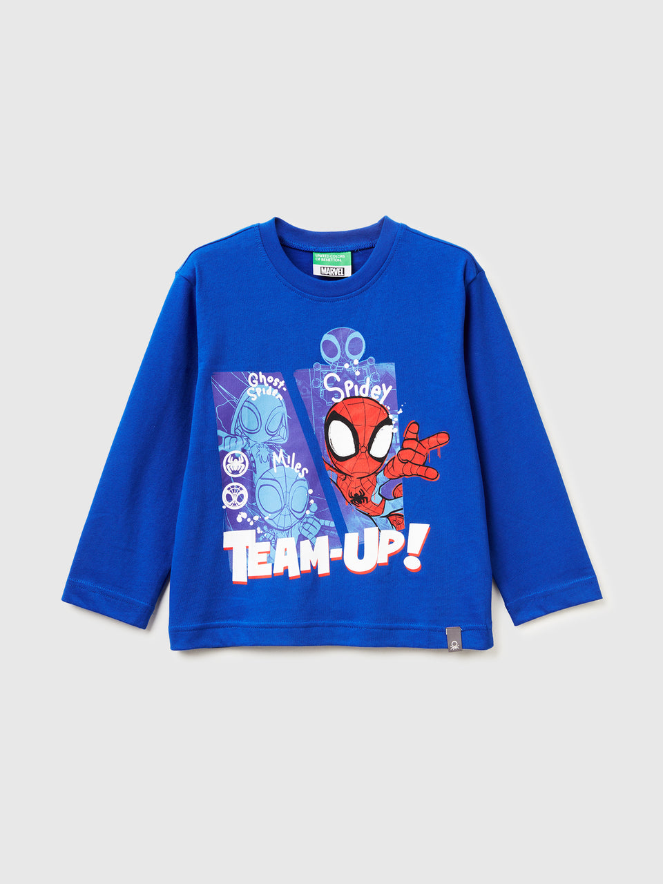 T-shirt regular fit ©Marvel Spiderman - ucb_image_FS