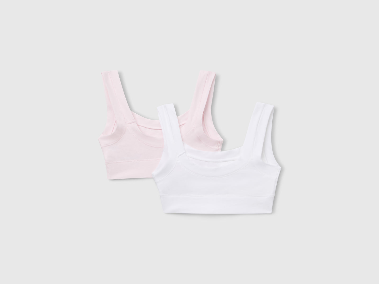 Dois tops em algodão super stretch - ucb_image_BS